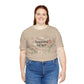 Amazing Grace Floral Bella + Canvas Short Sleeve Tee