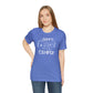 Happy Camper Short Sleeve Tee