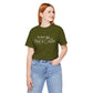 Fueled by Jesus & Coffee Bella + Canvas Tee