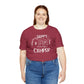Happy Camper Short Sleeve Tee