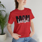 Baseball MOM Short Sleeve Tee