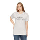 Fueled by Jesus & Coffee Bella + Canvas Tee