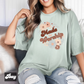 Vintage Trendy Christian Made to Worship T-shirt