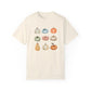 Vintage Fall Pumpins Custom Design T-shirt