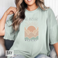 Vintage Trendy Christian His Mercies are New Every Morning Comfort Colors Tee