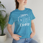 Happy Camper Short Sleeve Tee