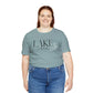 Lake Life Short Sleeve Tee