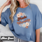 Vintage Trendy Christian Made to Worship T-shirt