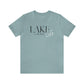 Lake Life Short Sleeve Tee