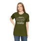 Happy Camper Short Sleeve Tee
