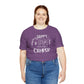 Happy Camper Short Sleeve Tee