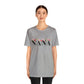 Nana floral Short Sleeve Tee