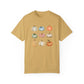 Vintage Fall Pumpins Custom Design T-shirt