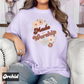 Vintage Trendy Christian Made to Worship T-shirt