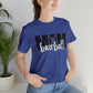 Baseball MOM Short Sleeve Tee