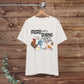 Rise & Shine and Give God the Glory Bella + Canvas Short Sleeve Tee