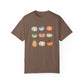 Vintage Fall Pumpins Custom Design T-shirt
