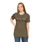Nana floral Short Sleeve Tee