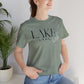 Lake Life Short Sleeve Tee