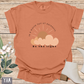 Christian Comfort Colors® Shirt - Be the Light Shirt - Women Christian Religious Tee