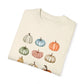 Vintage Fall Pumpins Custom Design T-shirt
