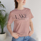 Lake Life Short Sleeve Tee