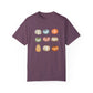 Vintage Fall Pumpins Custom Design T-shirt