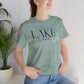 Lake Life Short Sleeve Tee