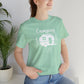Camping Life Unisex Short Sleeve Tee