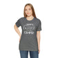 Happy Camper Short Sleeve Tee