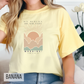 Vintage Trendy Christian His Mercies are New Every Morning Comfort Colors Tee
